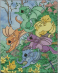 (image for) Frolicking
